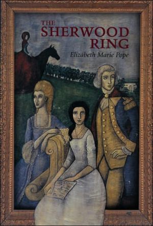 The Sherwood Ring (Used-Like New)