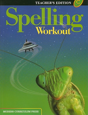 Spelling Workout: Level C, Teacher's Edition (Used-Like New)