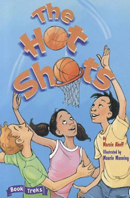 THE HOT SHOTS  (Book Treks 6) (Used-Like New)