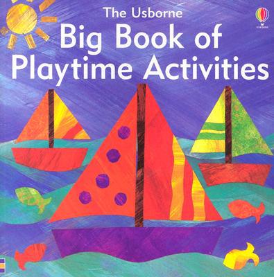 Big Book of Playtime Activities (Used-Good)