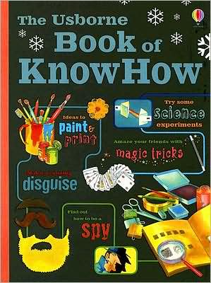 Book of Know How (Used-Like New)