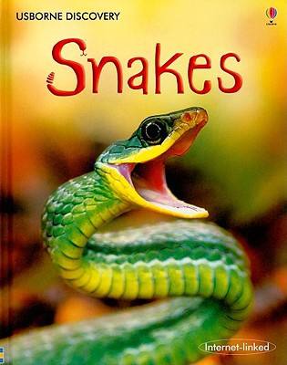 Snakes: Internet-linked (Discovery Nature) (Used-Like New)