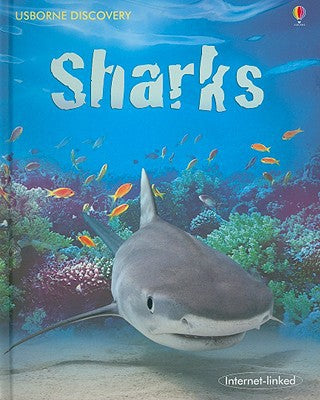 Sharks: Internet Linked (Discovery) (Used-Like New)