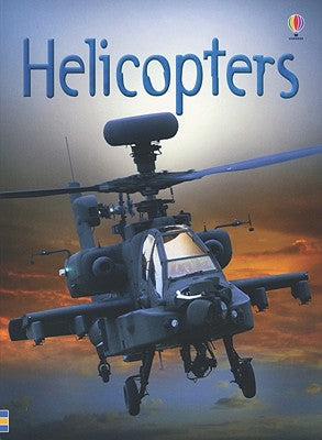 Helicopters (Used-Like New)