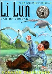 Li Lun, Lad of Courage (A Newbery Honor book) (Used-Like New)