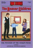 The Mystery of the Stolen Music (The Boxcar Children Mysteries) (Used-Good)