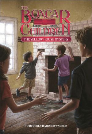 The Yellow House Mystery (The Boxcar Children, No. 3) (The Boxcar Children Mysteries) (Used-Good)