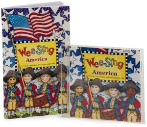 Wee Sing America (Used-Like New)