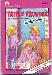 Triple Trouble in Hollywood (Used-Worn)