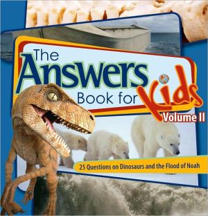 Answers Book for Kids Volume 2 (used-like new)