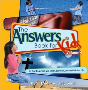 Answers Book for Kids Volume 4 (used-like new)