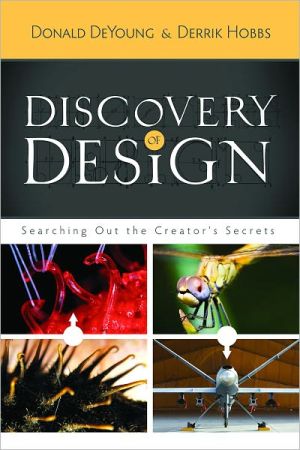 Discovery of Design (Used-Like New)