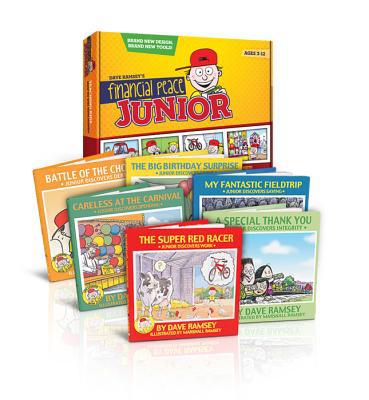 Junior's Adventures:the Boxed Set (Used-Good)