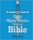 God's Mighty Warrior Devotional Bible (Used-Good)