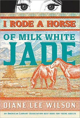 I Rode a Horse of Milk White Jade (Used-Like New)