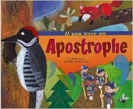 If You Were an Apostrophe (Word Fun) (Used-Like New)