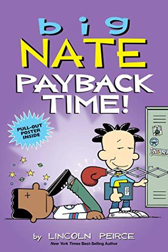 Big Nate: Payback Time! (Volume 20) (Used-Good)