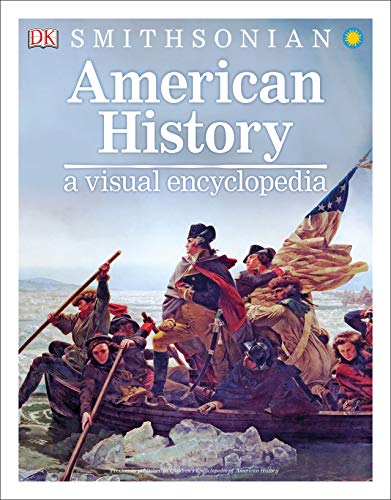 American History: A Visual Encyclopedia (Used-Like New)