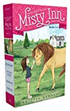 Marguerite Henry's Misty Inn Collection Books 1-4: Welcome Home!; Buttercup Mystery; Runaway Pony; Finding Luck (Used-Like New)