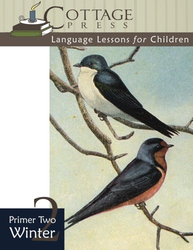 Primer Two Winter (Language Lessons for Children) (Used-Like New)