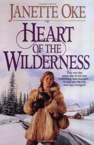 Heart of the Wilderness (Women of the West #8) (Used-Like New)