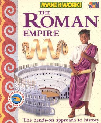 Roman Empire (Make It Work! History) (Used-Good)