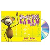 Song School Latin Book 2 Student Edition with Song CD (Latin Edition) (Used-Like New)