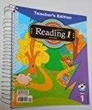 Reading Teacher Book with CD Grade 1 4th Edition (Used-Like New)