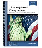 U.S. History-Based Writing Lessons [Teacher's Manual only] (Used-Good)