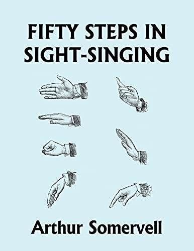 Fifty Steps in Sight-Singing (Yesterday's Classics) (Used-Good)