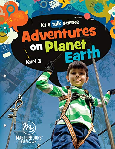 Adventures on Planet Earth Level 3 (New)