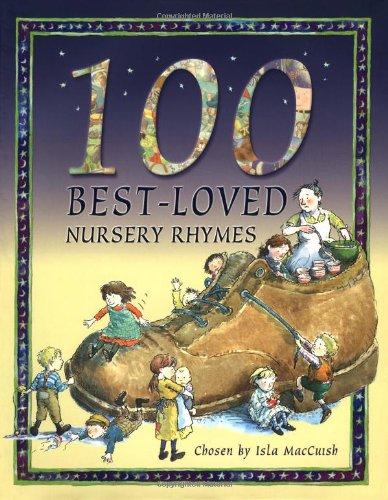 100 Best-Loved Nursery Rhymes (Used-Like New)