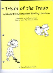 How to Teach Any Child to Spell/Tricks of the Trade Pack, 2 Vol. (Used-Like New)