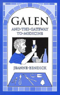 Galen and the Gateway to Medicine (Living History Library) (Used-Good)