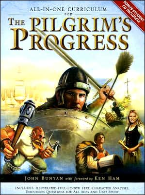 All-In-One Curriculum for the Pilgrim's Progress (Used-Like New)