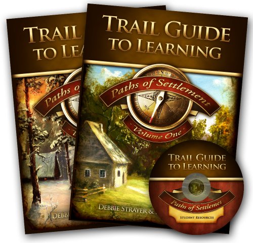 Trail Guide to Learning: Paths of Settlement Set (Used-Like New)