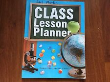 CLASS Lesson Planner (previous edition) (used-like new) - Little Green Schoolhouse Books