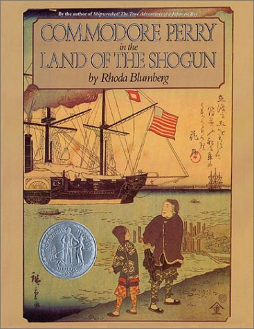 Commodore Perry in the Land of the Shogun (Used-Good) - Little Green Schoolhouse Books