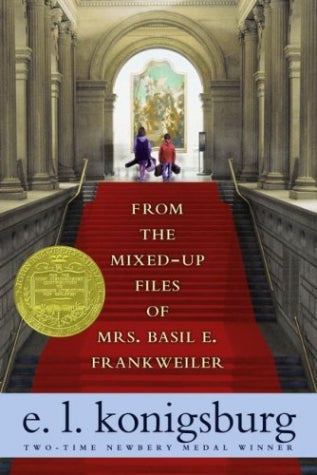 From The Mixed-Up Files of Mrs. Basil E. Frankweiler (Used) - Little Green Schoolhouse Books