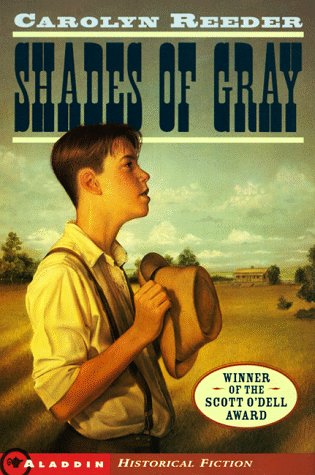 Shades of Gray By Carolyn Reeder (Used - Good) - Little Green Schoolhouse Books