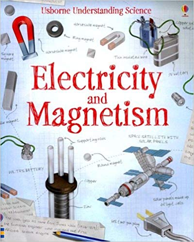 Electricity and Magnetism: Usborne Understanding Science (Used-Like New) - Little Green Schoolhouse Books