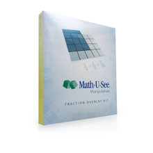 Load image into Gallery viewer, Math U See Epsilon Universal Set (Used-Like New) - Little Green Schoolhouse Books