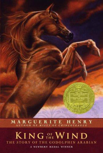 King of the Wind: Marguerite Henry (Used) - Little Green Schoolhouse Books