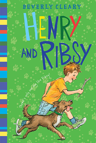 Henry and Ribsy by Beverly Cleary (Used) - Little Green Schoolhouse Books