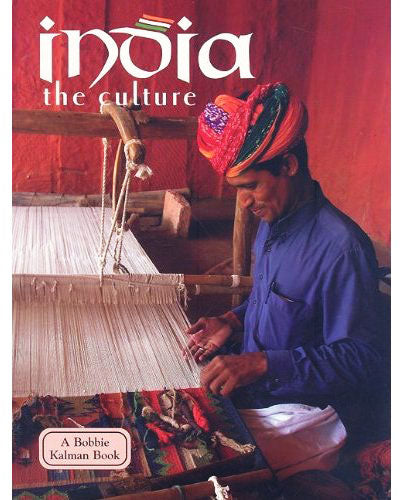 India: the culture (Used) - Little Green Schoolhouse Books