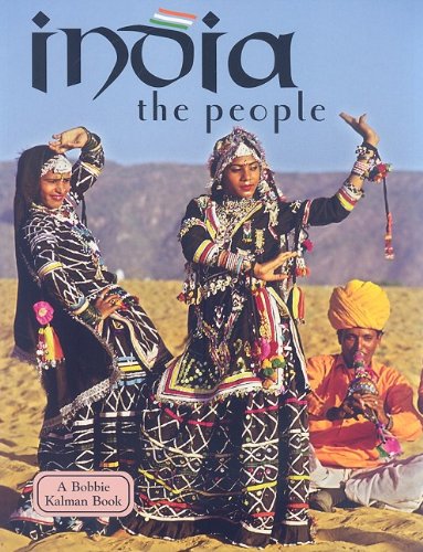 India: the people (Used) - Little Green Schoolhouse Books