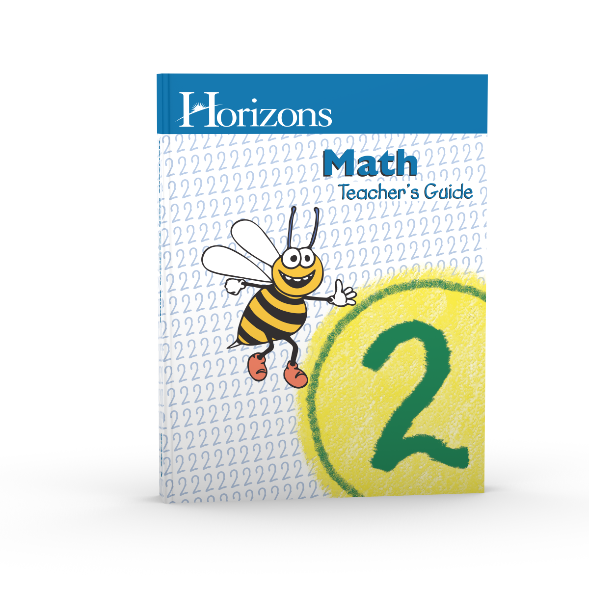 Horizons Math Teacher's Guide 2 (Used-Good) - Little Green Schoolhouse Books