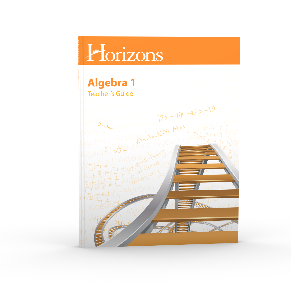 Horizons Algebra 1 Teacher's Guide (Used-Like New) - Little Green Schoolhouse Books