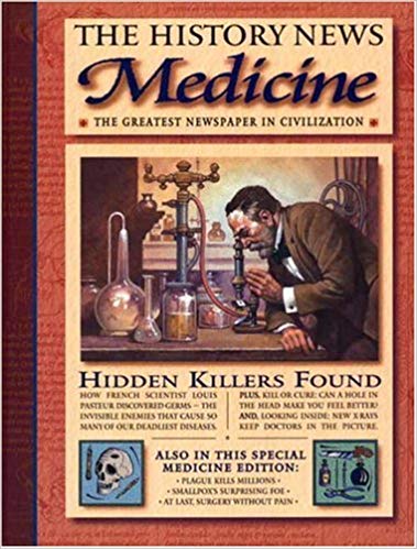 Medicine News (Used) - Little Green Schoolhouse Books