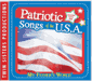 Patriotic Songs of the U.S.A.-CD (used) - Little Green Schoolhouse Books